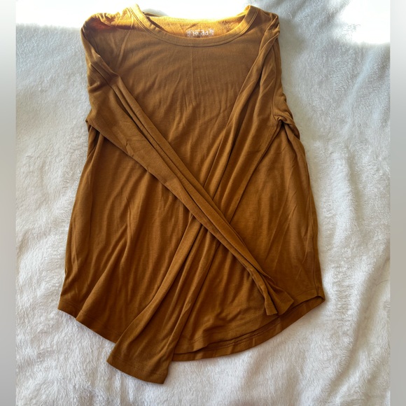 Mustard Mudd Long Sleeve - Picture 1 of 3